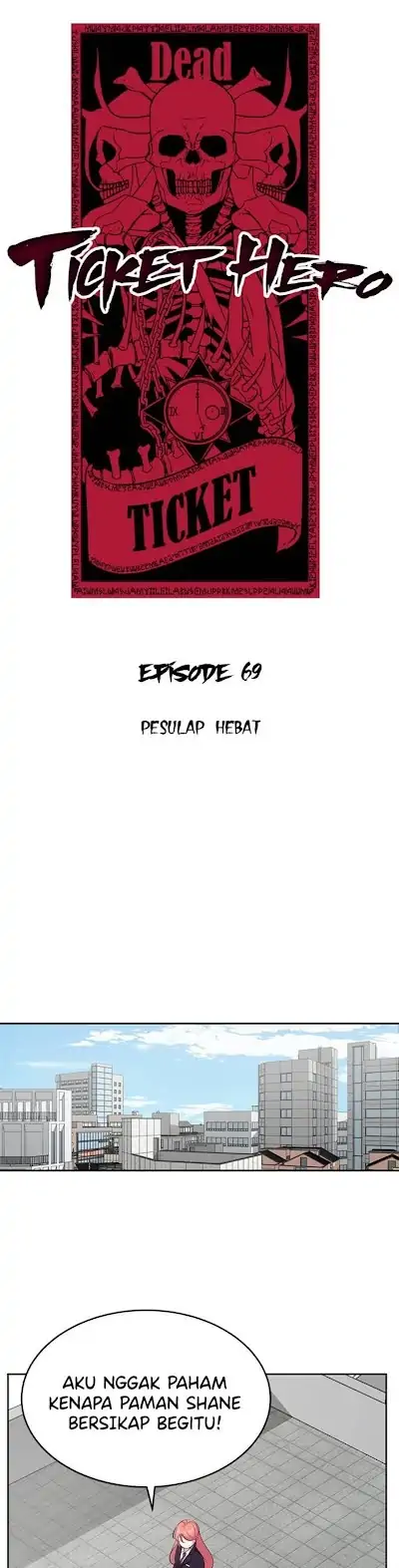 The Boy of Death Chapter 69 Gambar 10