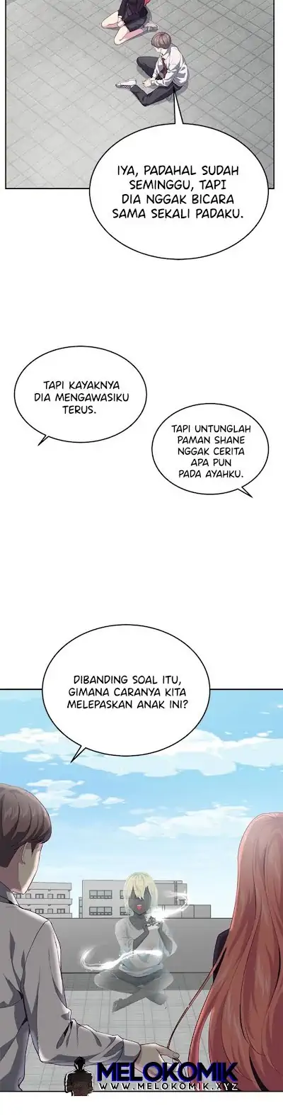 The Boy of Death Chapter 69 Gambar 11