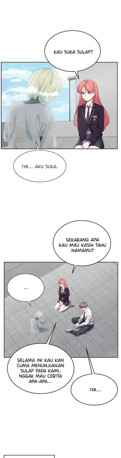 The Boy of Death Chapter 69 Gambar 12