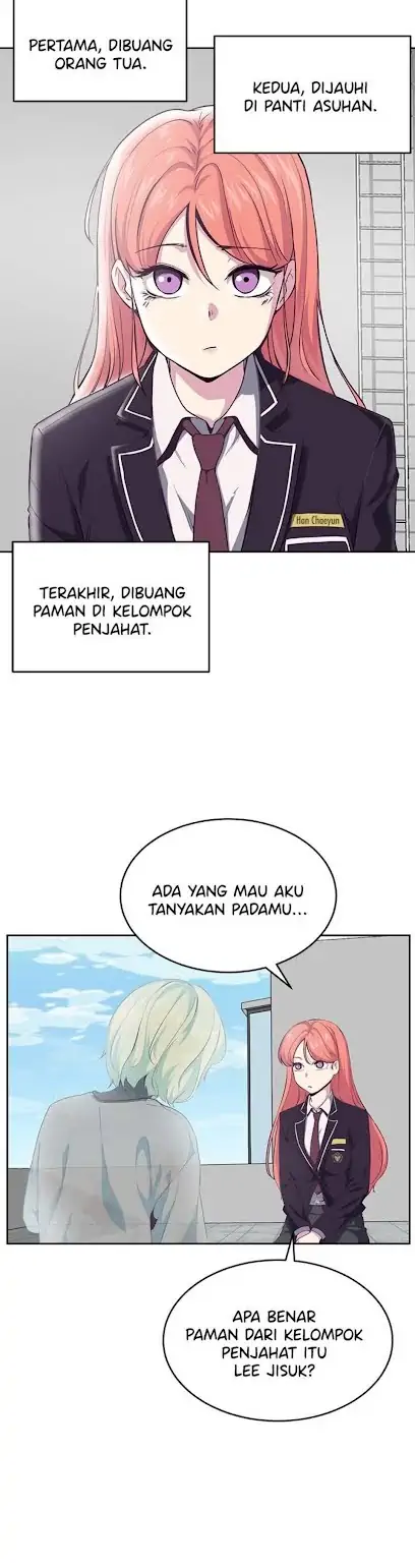 The Boy of Death Chapter 69 Gambar 13