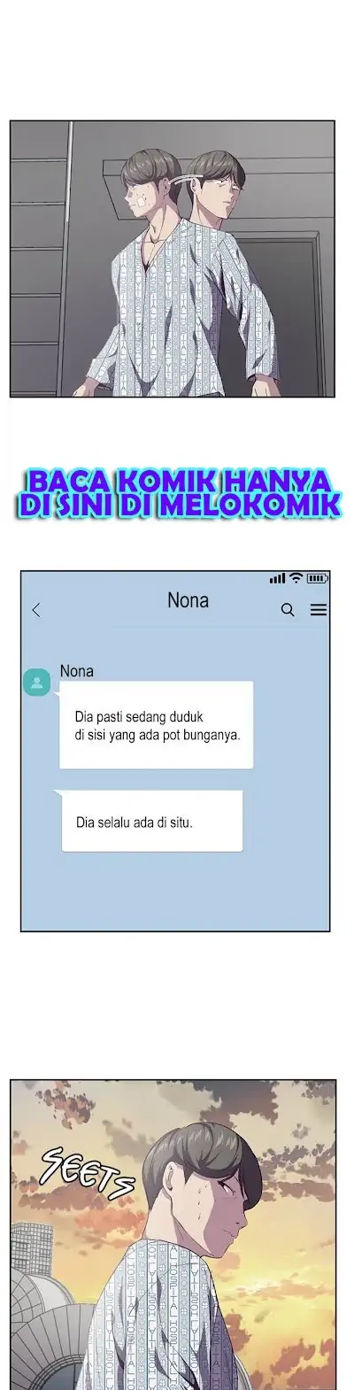The Boy of Death Chapter 69 Gambar 27