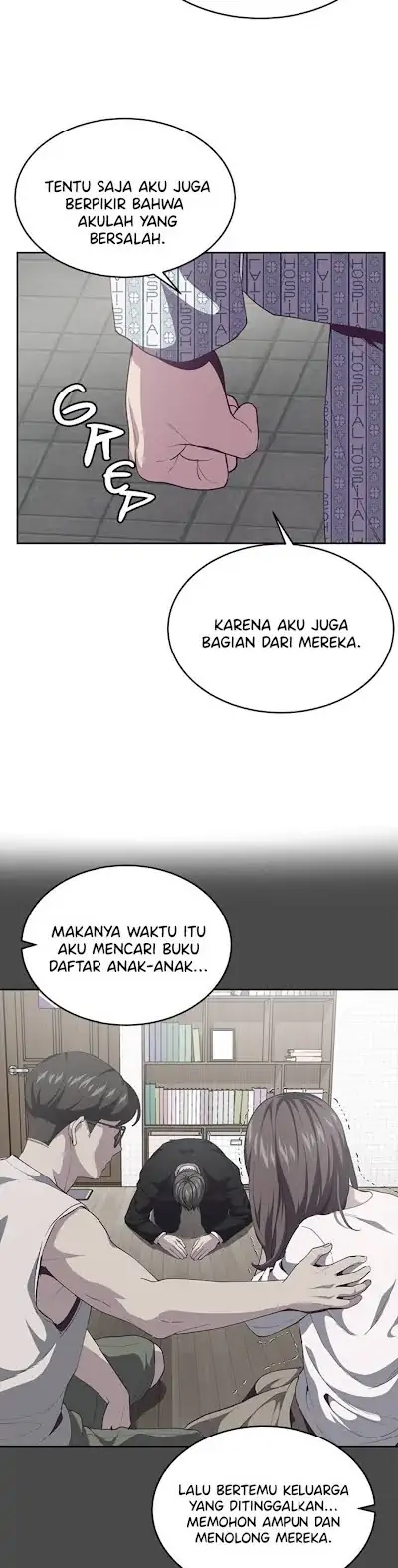 The Boy of Death Chapter 69 Gambar 35