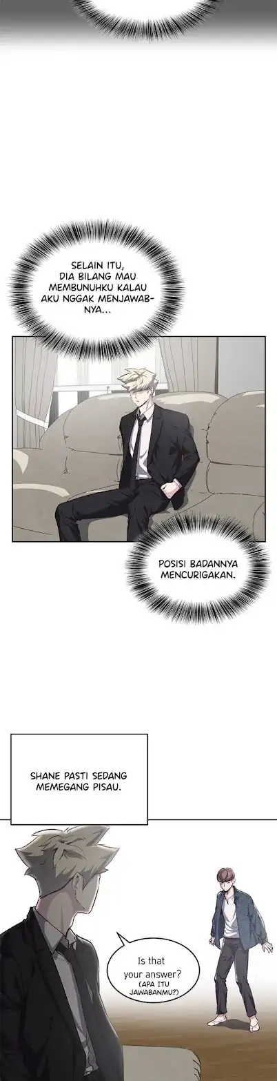 The Boy of Death Chapter 69 Gambar 4