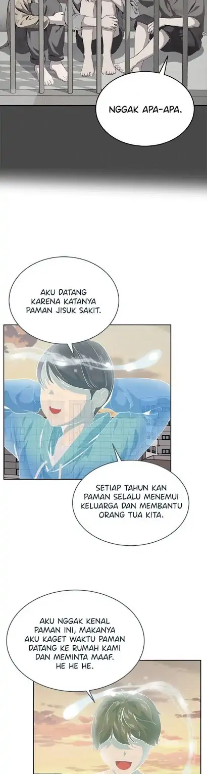 The Boy of Death Chapter 69 Gambar 40