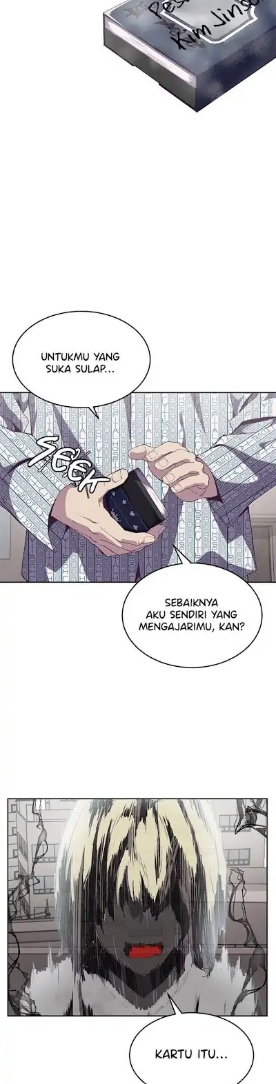 The Boy of Death Chapter 69 Gambar 45