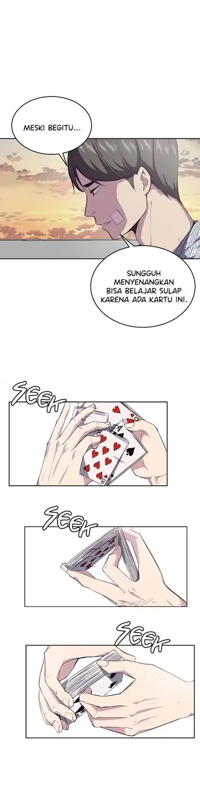 The Boy of Death Chapter 69 Gambar 47