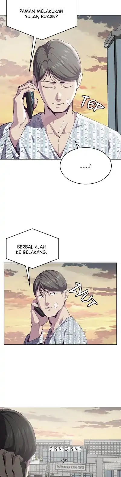 The Boy of Death Chapter 69 Gambar 54