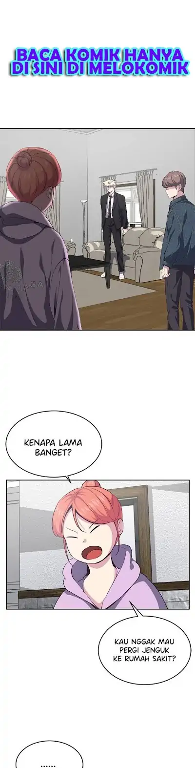 The Boy of Death Chapter 69 Gambar 7