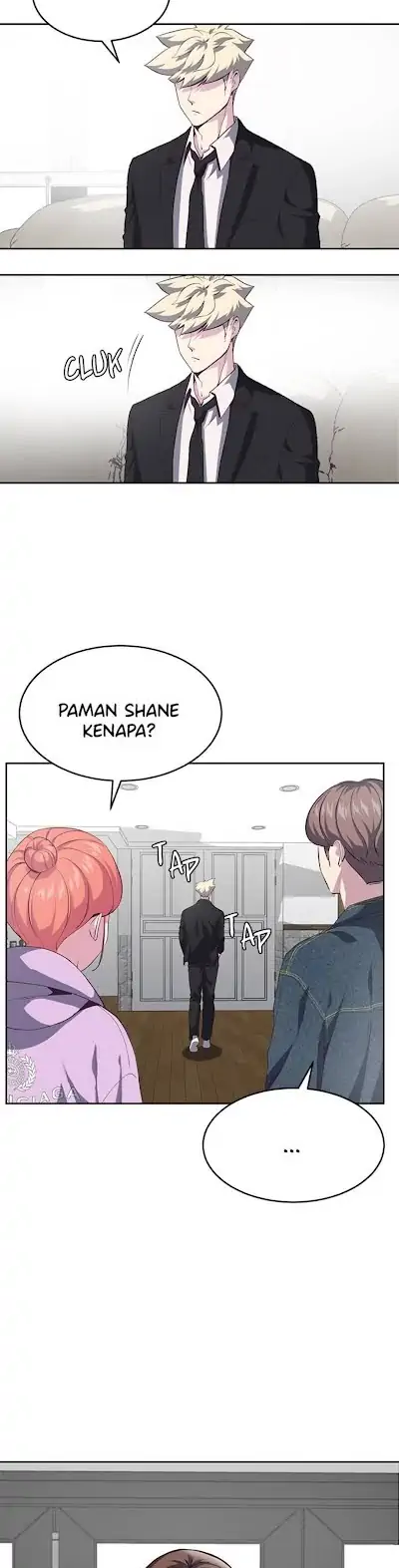The Boy of Death Chapter 69 Gambar 8