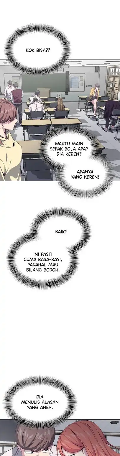 The Boy of Death Chapter 70 Gambar 14
