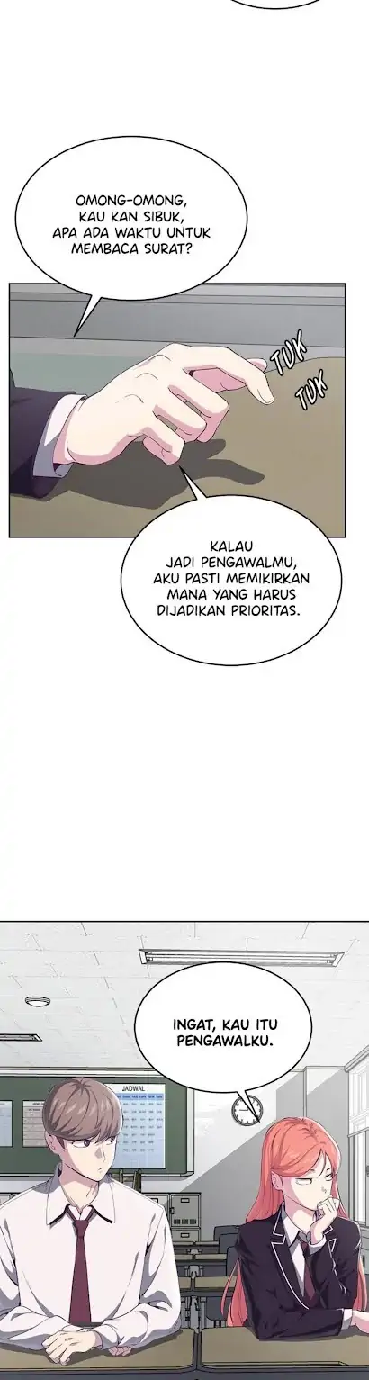 The Boy of Death Chapter 70 Gambar 19