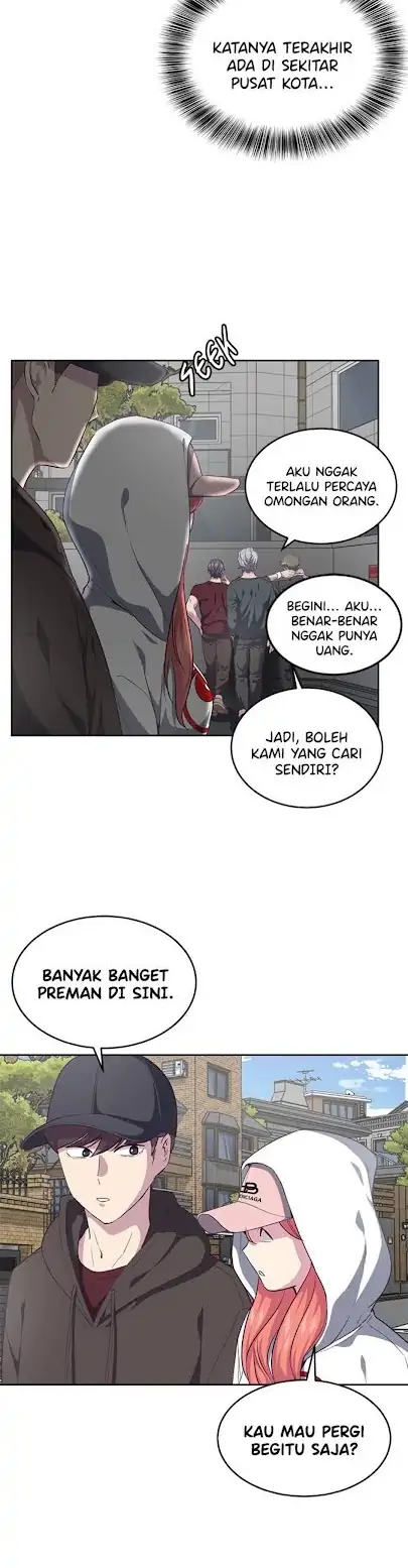 The Boy of Death Chapter 70 Gambar 26