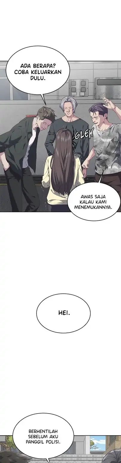 The Boy of Death Chapter 70 Gambar 28