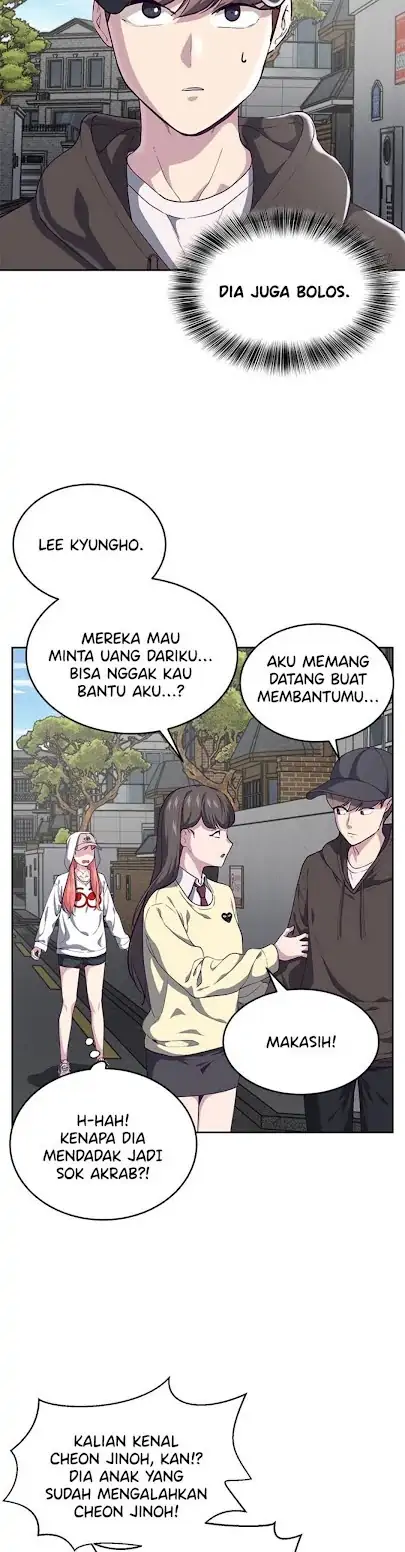 The Boy of Death Chapter 70 Gambar 30