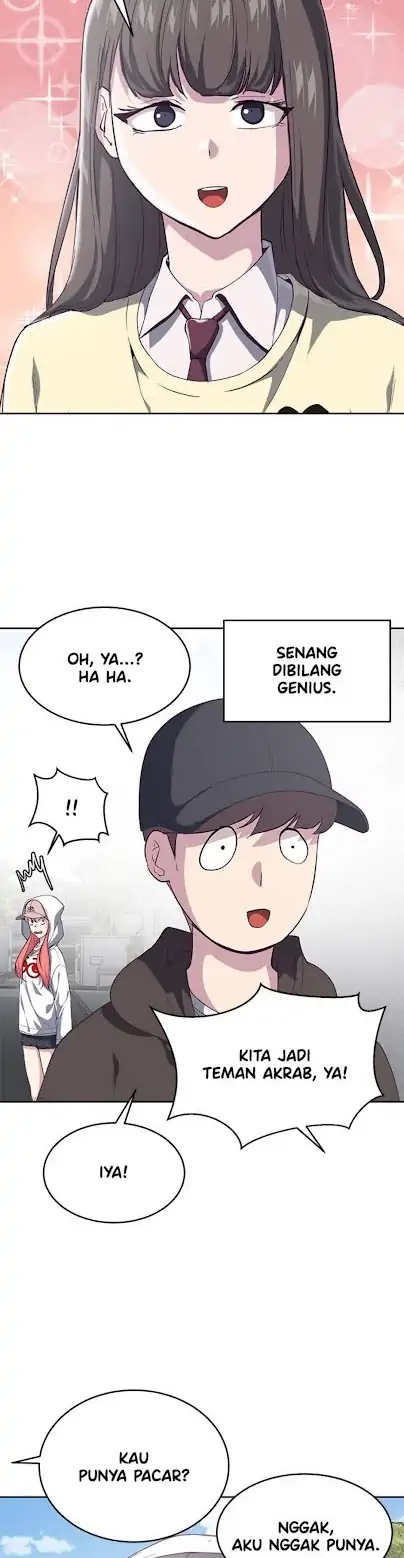 The Boy of Death Chapter 70 Gambar 39
