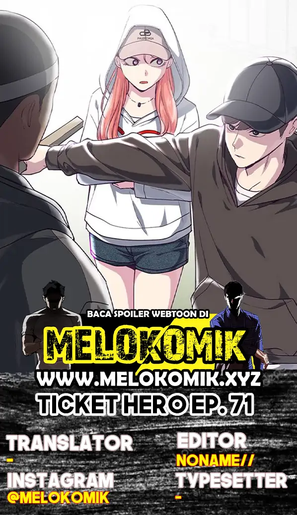 Baca Komik The Boy of Death Chapter 71 Gambar 1