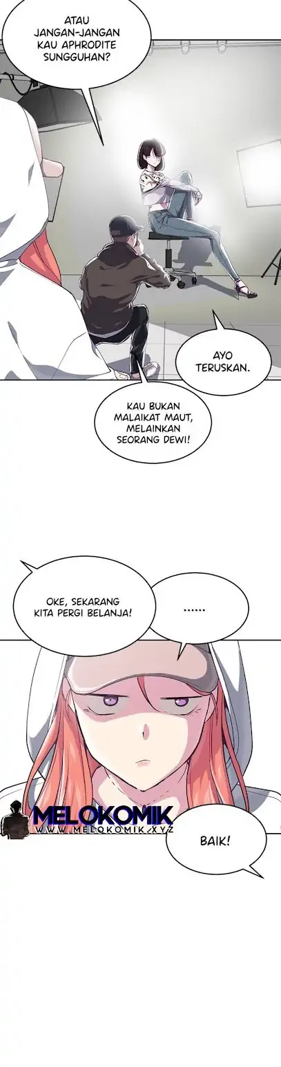 The Boy of Death Chapter 71 Gambar 11