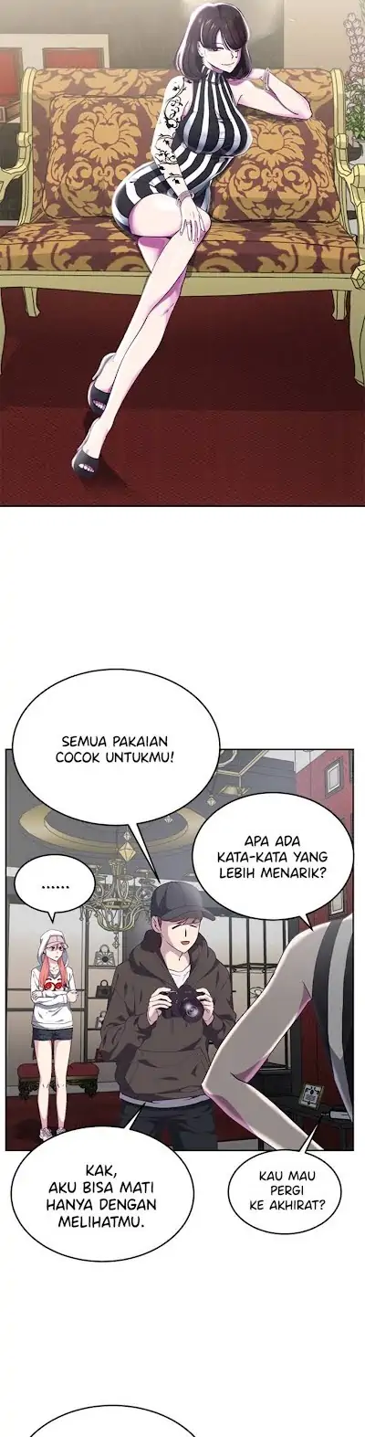 The Boy of Death Chapter 71 Gambar 13