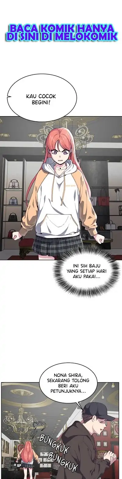 The Boy of Death Chapter 71 Gambar 17