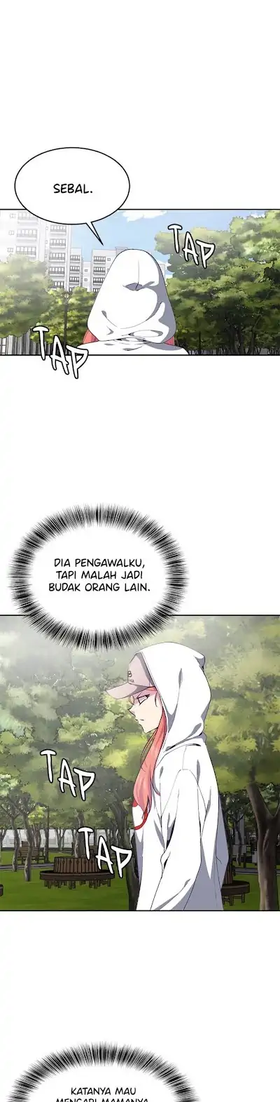 The Boy of Death Chapter 71 Gambar 19
