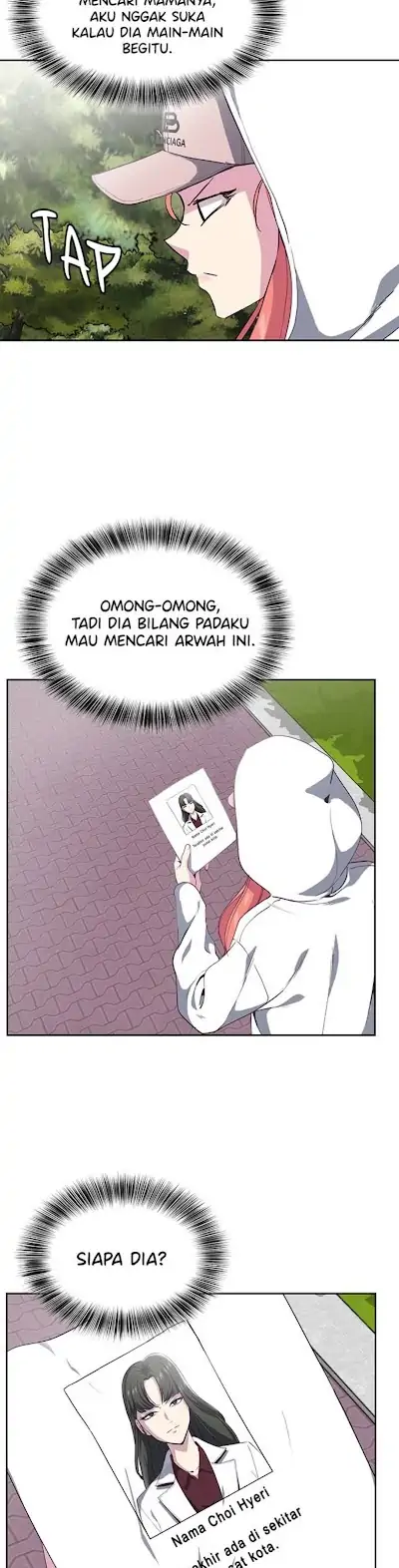The Boy of Death Chapter 71 Gambar 20
