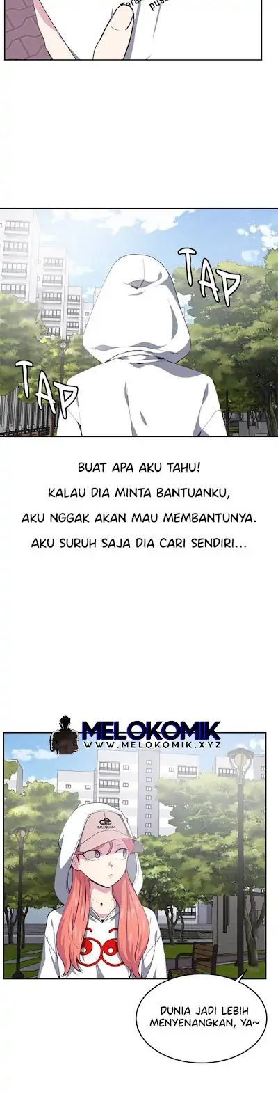 The Boy of Death Chapter 71 Gambar 21