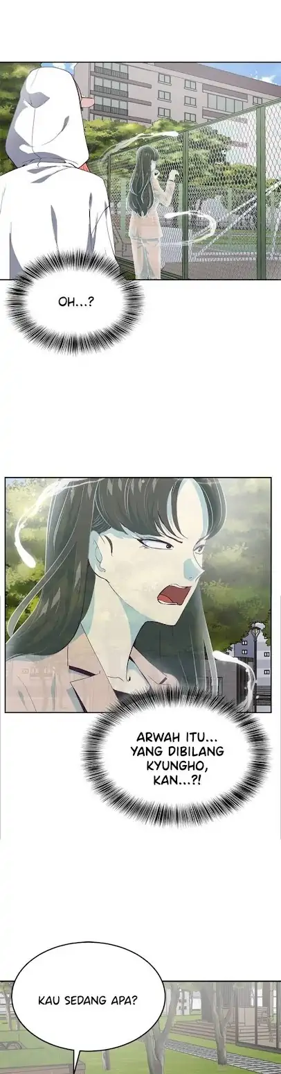 The Boy of Death Chapter 71 Gambar 23