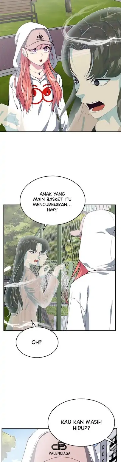 The Boy of Death Chapter 71 Gambar 24