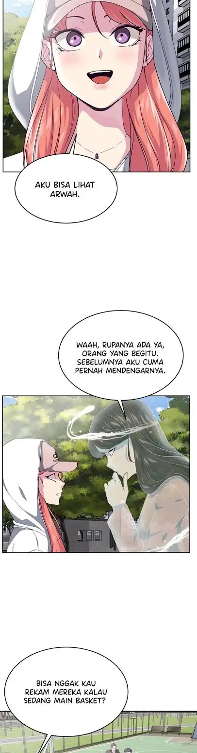 The Boy of Death Chapter 71 Gambar 25