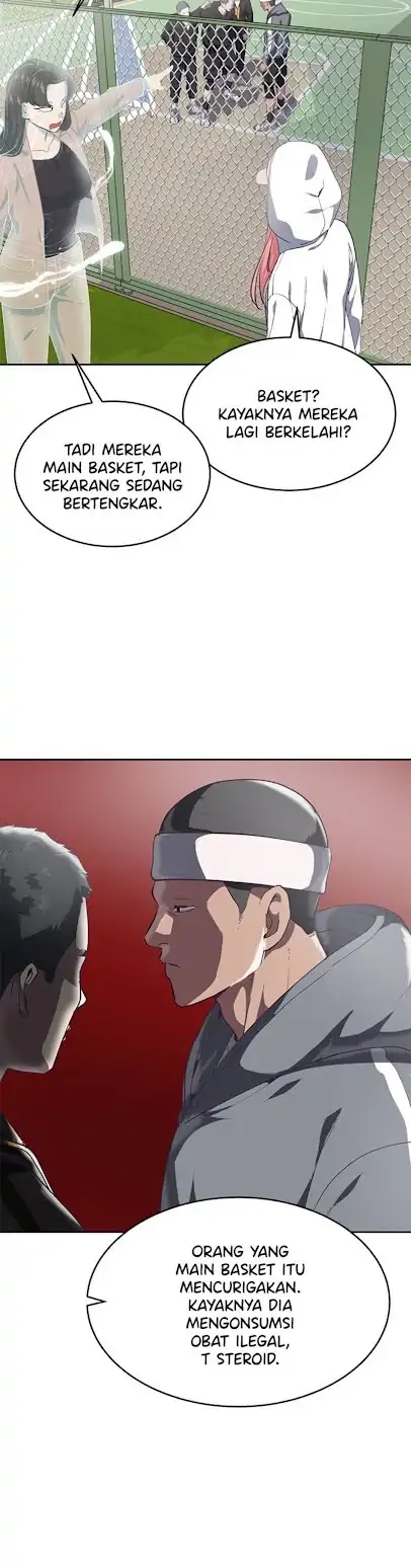 The Boy of Death Chapter 71 Gambar 26
