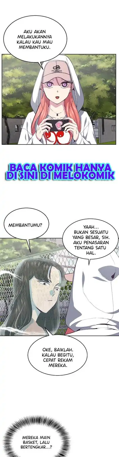 The Boy of Death Chapter 71 Gambar 27