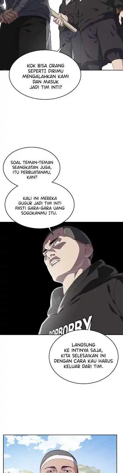 The Boy of Death Chapter 71 Gambar 29