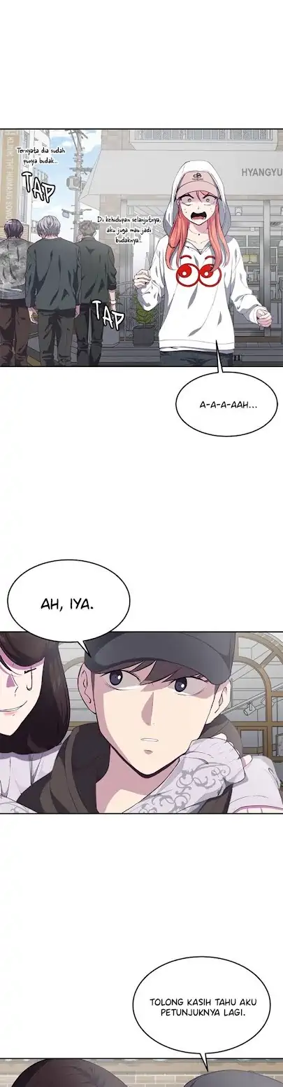 The Boy of Death Chapter 71 Gambar 3