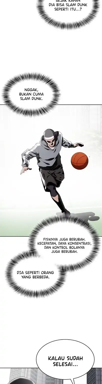 The Boy of Death Chapter 71 Gambar 44