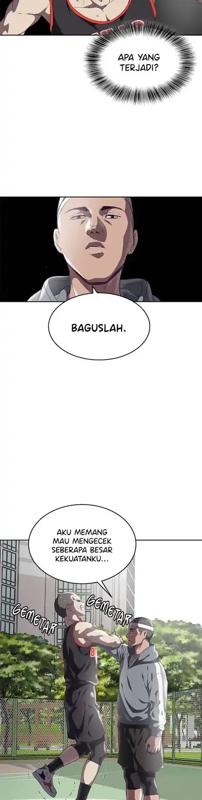 The Boy of Death Chapter 71 Gambar 50