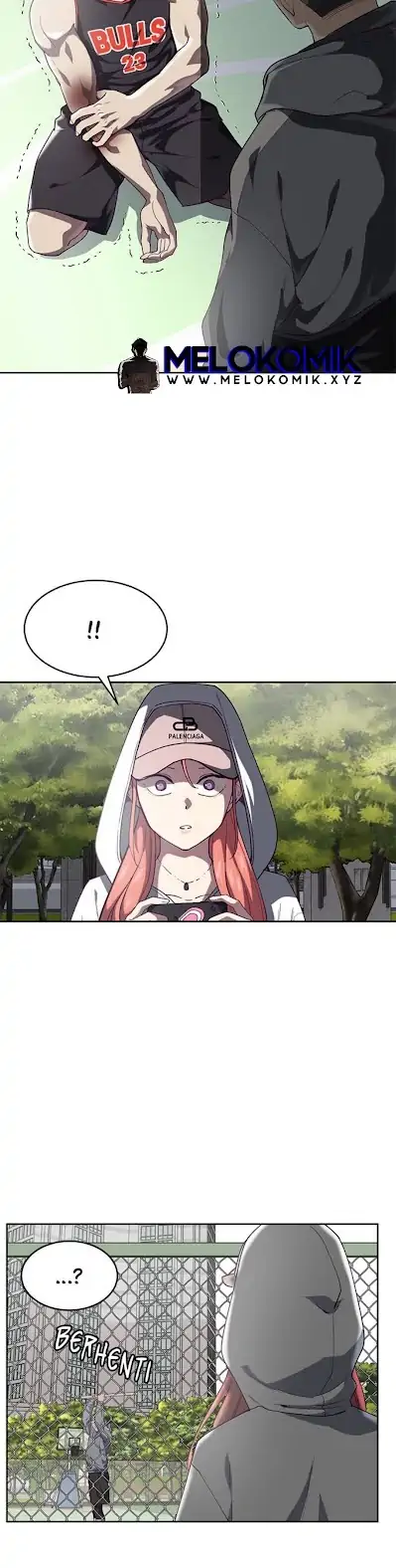The Boy of Death Chapter 71 Gambar 52