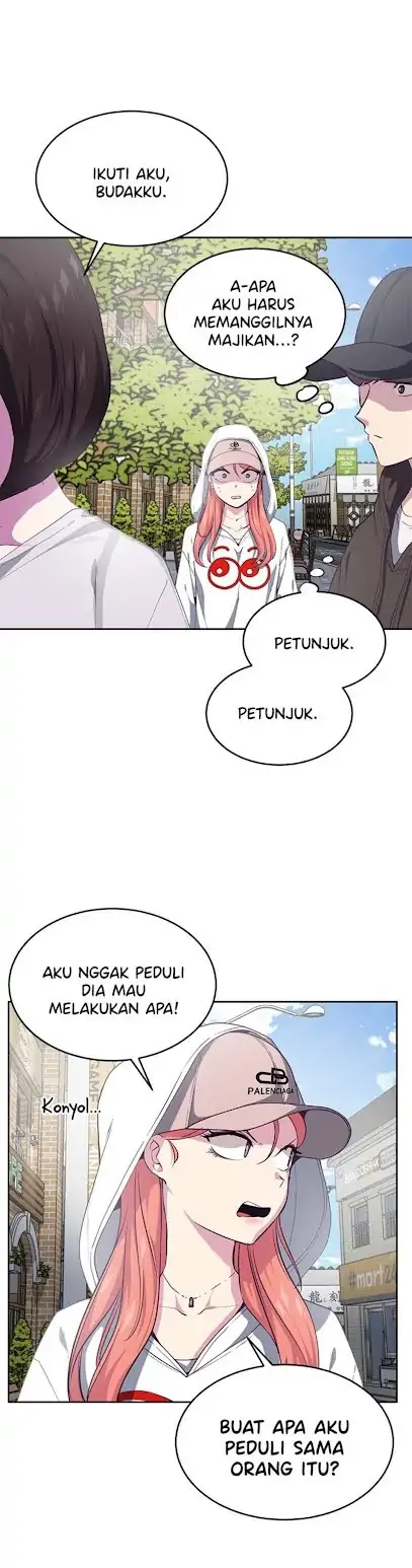The Boy of Death Chapter 71 Gambar 8