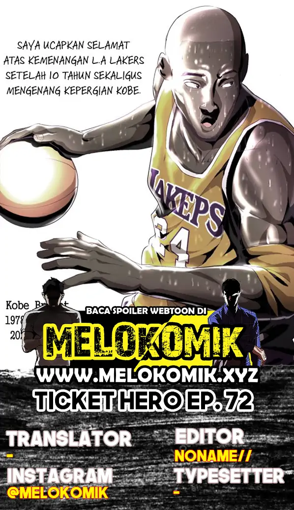 Baca Komik The Boy of Death Chapter 72 Gambar 1