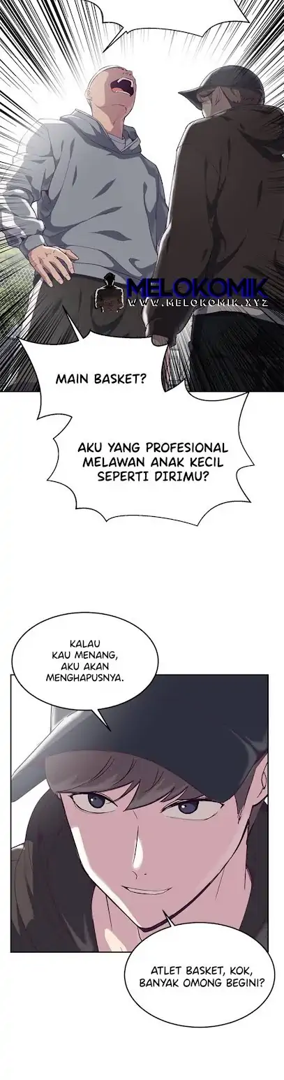 The Boy of Death Chapter 72 Gambar 11