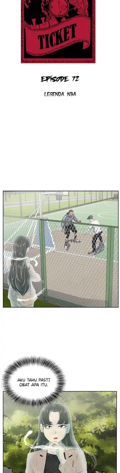 The Boy of Death Chapter 72 Gambar 13