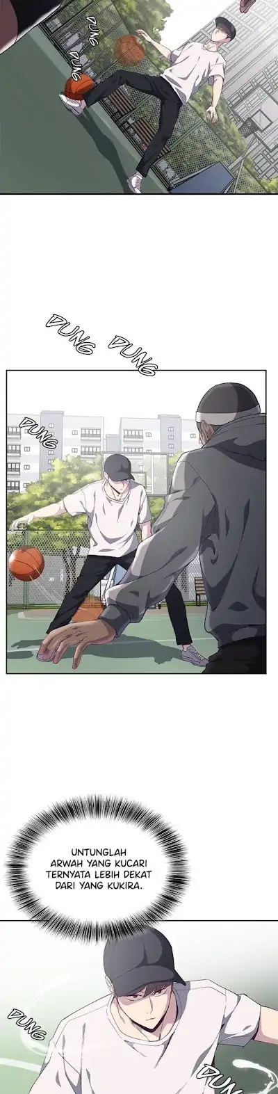 The Boy of Death Chapter 72 Gambar 15