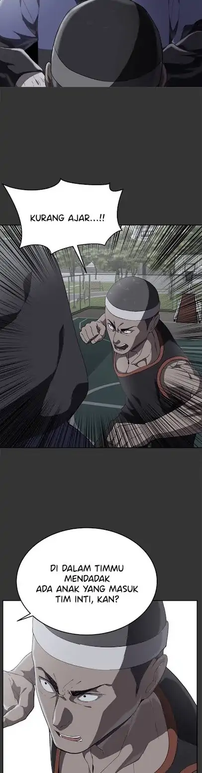 The Boy of Death Chapter 72 Gambar 23