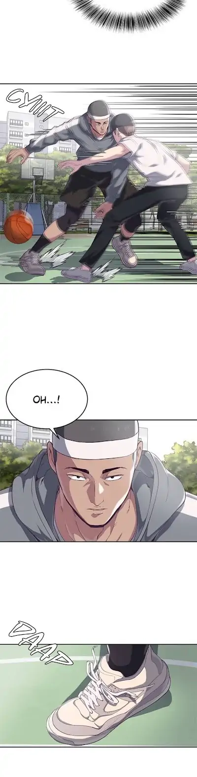 The Boy of Death Chapter 72 Gambar 30