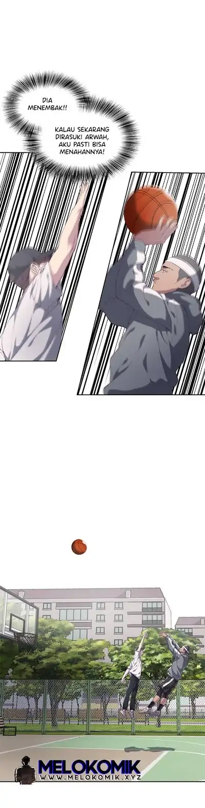 The Boy of Death Chapter 72 Gambar 31