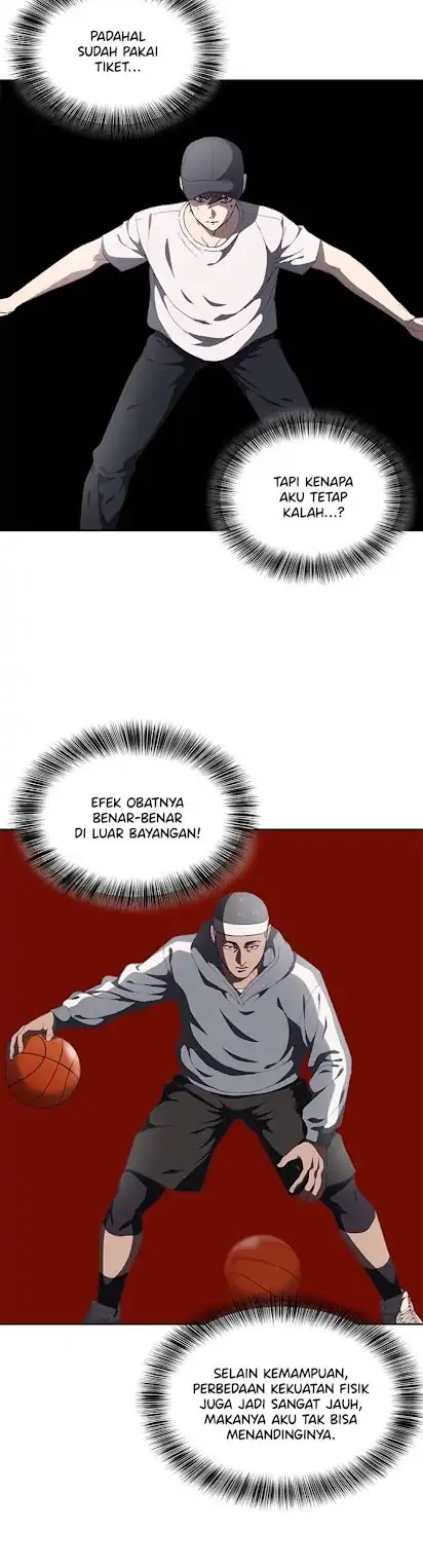 The Boy of Death Chapter 72 Gambar 37