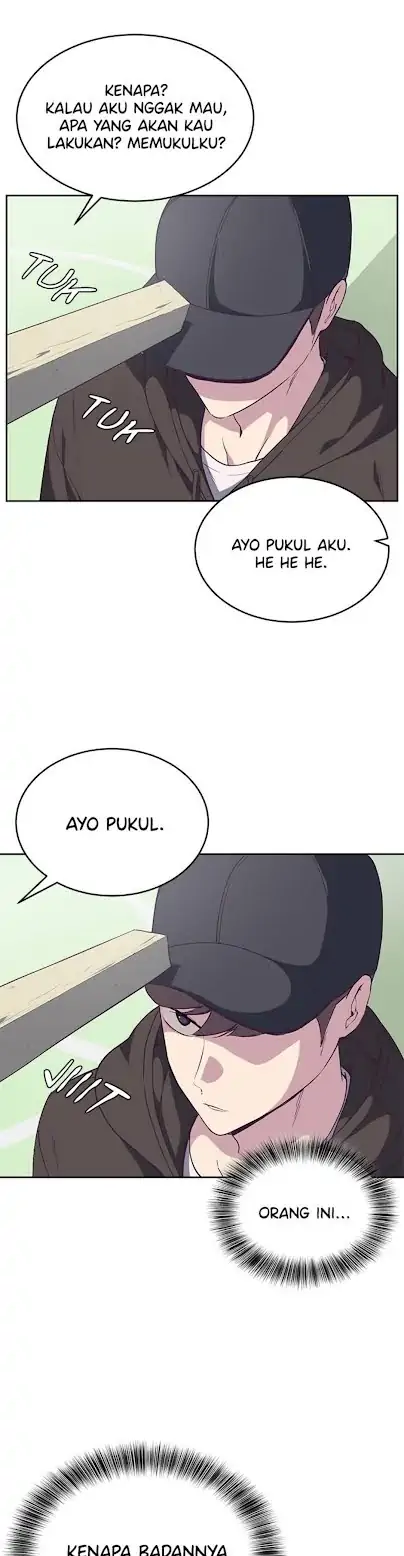 The Boy of Death Chapter 72 Gambar 4