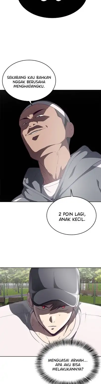 The Boy of Death Chapter 72 Gambar 40