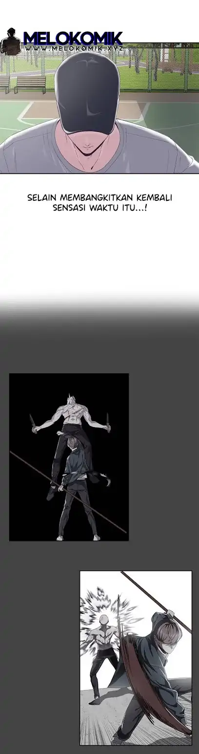 The Boy of Death Chapter 72 Gambar 42