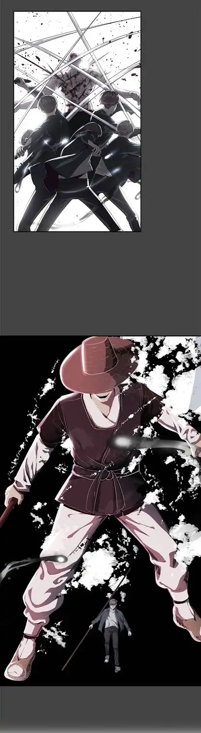 The Boy of Death Chapter 72 Gambar 43