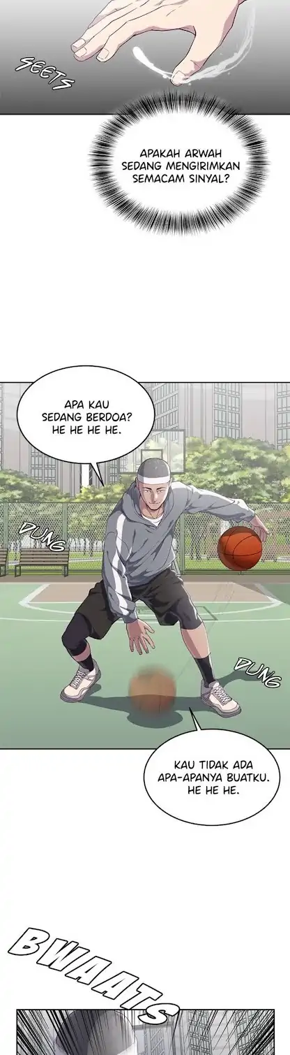 The Boy of Death Chapter 72 Gambar 45